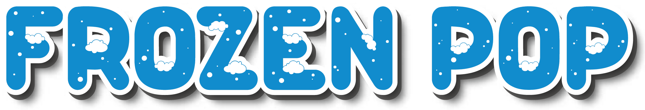 Frozen Pop Logo